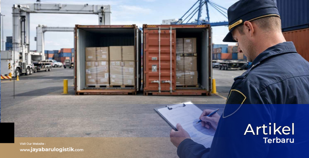 artikel PT. Jaya Baru Logistik 2