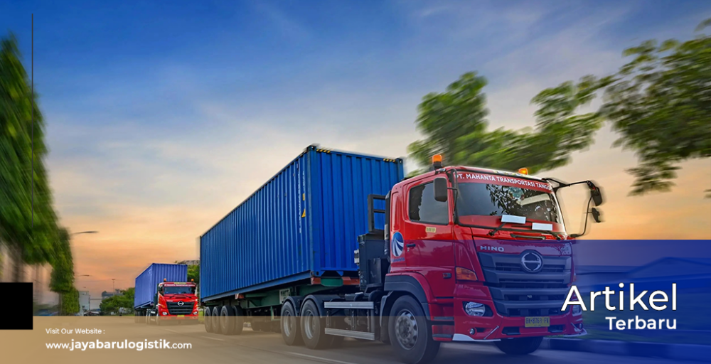 artikel PT. Jaya Baru Logistik 3